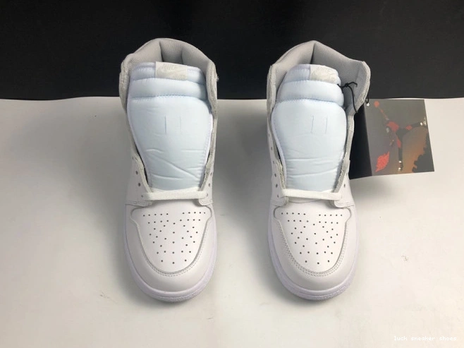 Reps LUCY Grey Air High BQ4422-100 1 Retro 85 Neutral Jordan 0630